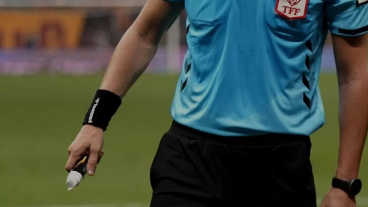 Eyüpspor Gaziantep FK maçını Reşat Onur Coşkunses yönetecek