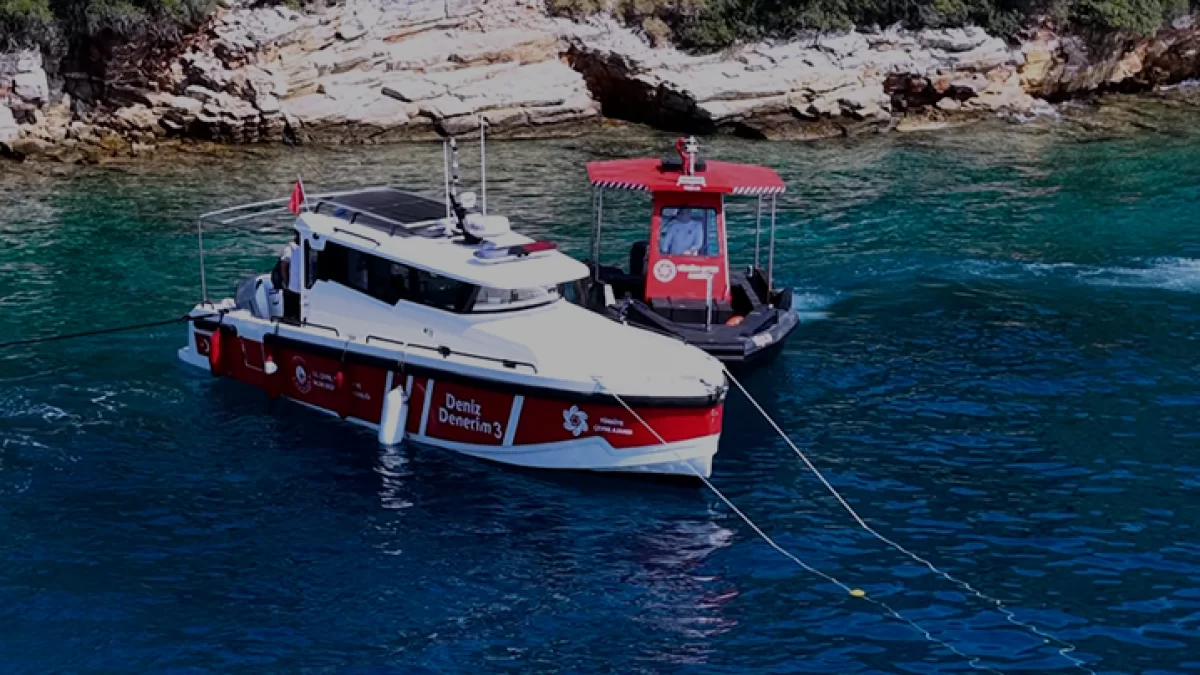 Fethiye Körfezi’nde Dev Çevre Seferberliği Başlıyor