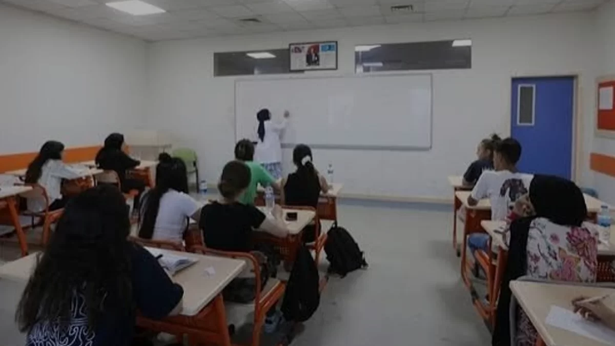 GASMEK Kurslarında Eğitim Alan 93 Öğrenci Tıp Fakültesini Kazandı