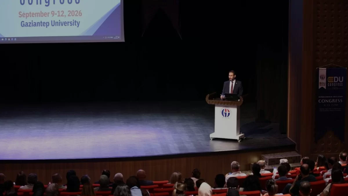 GAÜN EDUCongress 2026 ile Eğitimde Yeni Dönemi Masaya Yatırıyor
