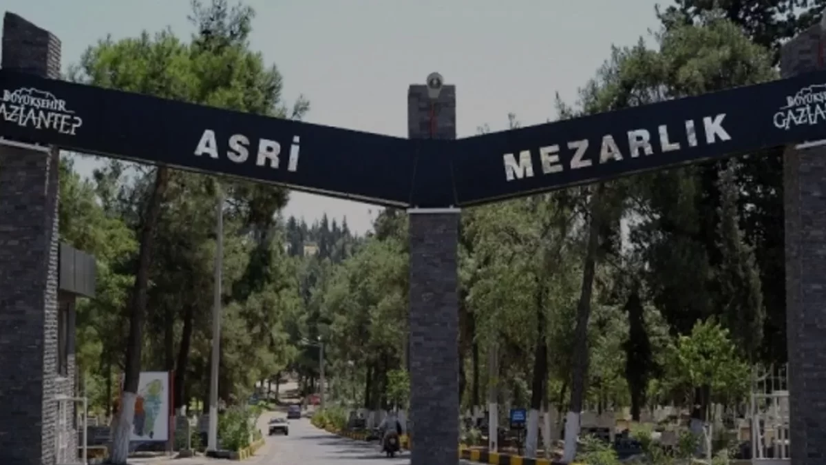 Gaziantep 10 Eylül 2026 Defin Listesi ve Vefat Edenler