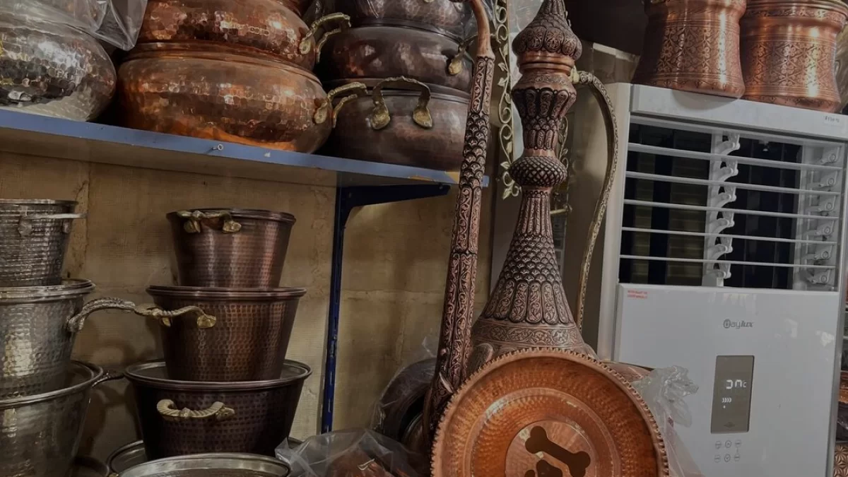Gaziantep Bakır İşçiliğinde Modern Dönüşüm ve İhracat Başarısı