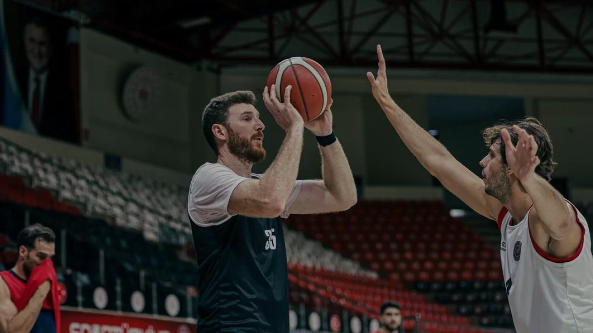 Gaziantep Basketbol Şehitkamil Turnuvası İçin Hazırlıklara Başladı