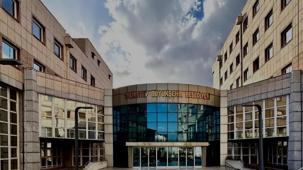 Gaziantep Büyükşehir Belediyesi personeli Ali Günay ölü bulundu