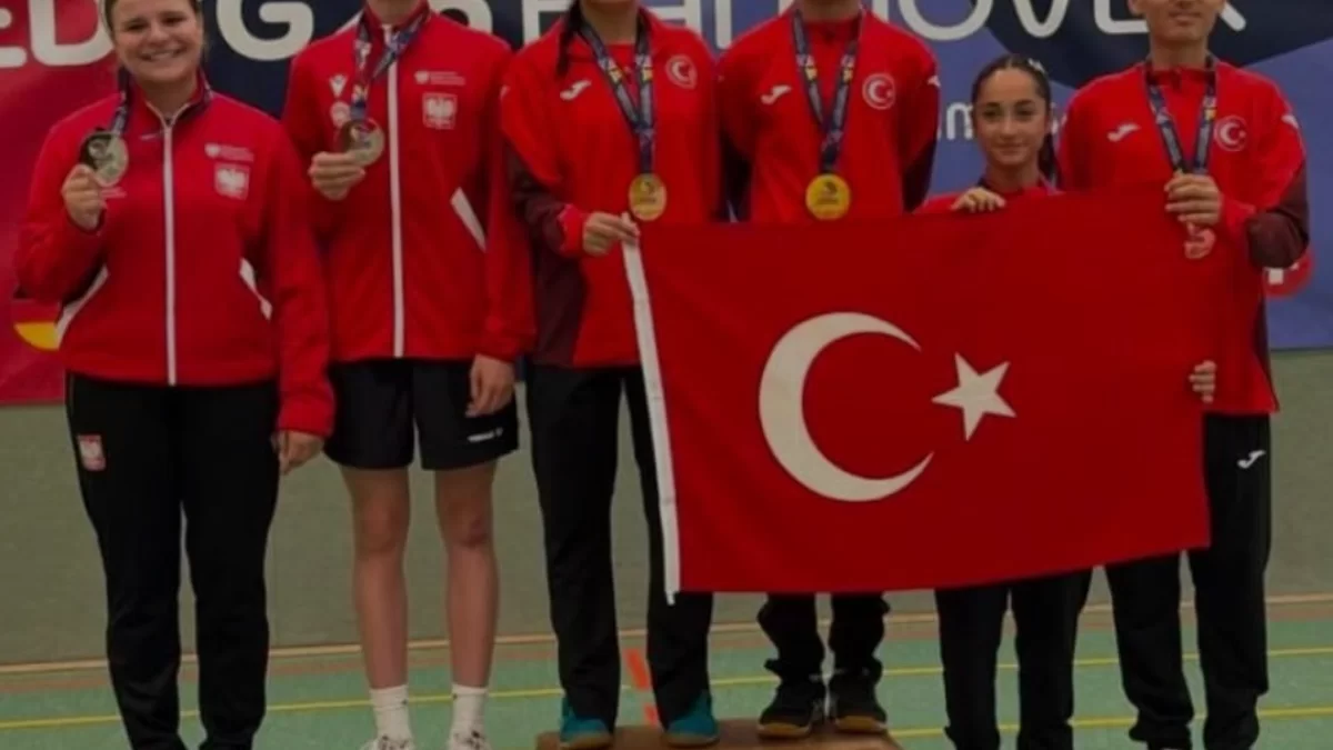 Gaziantep Büyükşehir Sporcularından 2026 Yılında Madalya Rekoru