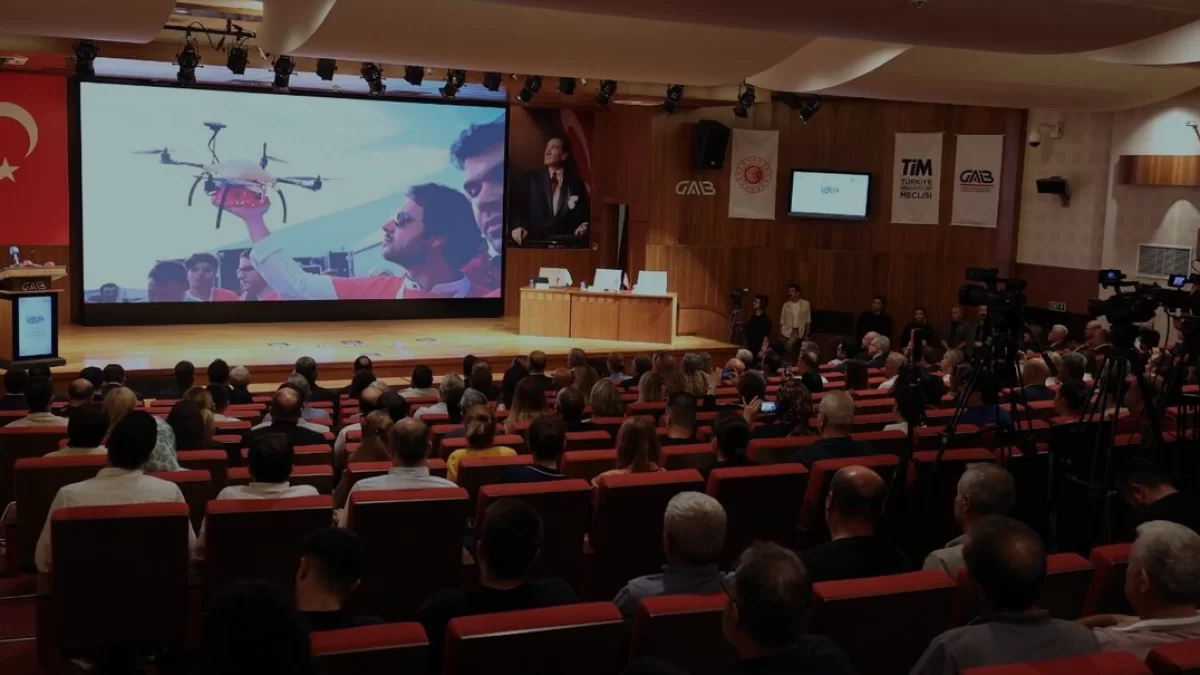 Gaziantep COP31 Türkiye Buluşmaları ile Yeşil Dönüşümü Konuştu