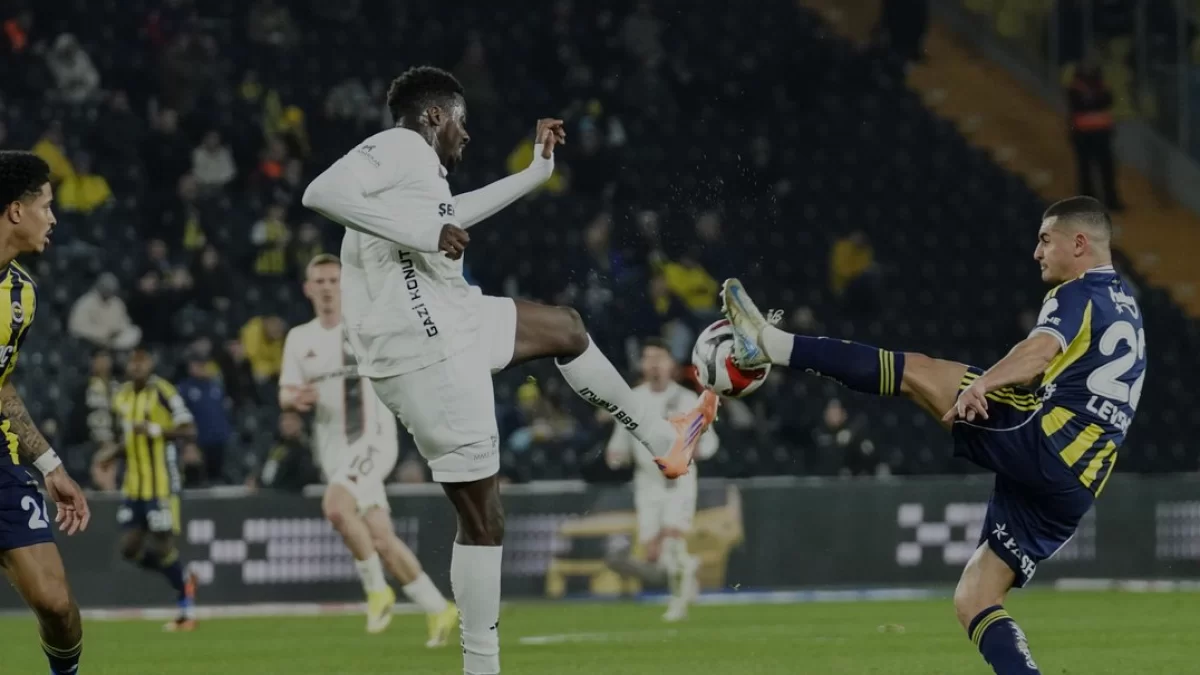 Gaziantep FK Fenerbahçe karşısında galibiyet hasretini bitirmeyi hedefliyor