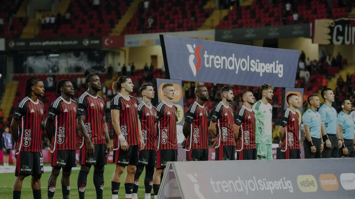 Gaziantep FK Göztepe Karşısında Galibiyet Peşinde