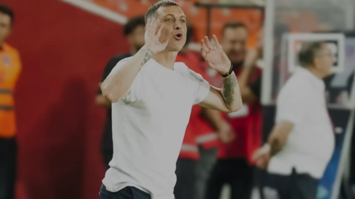 Gaziantep FK Teknik Direktörü Mirel Radoi’den Sert Eleştiriler