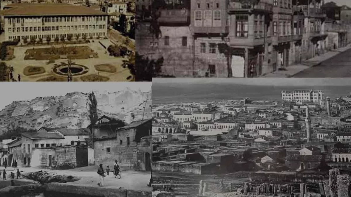Gaziantep Kültüründe Kaybolan Geleneksel Eşyalar