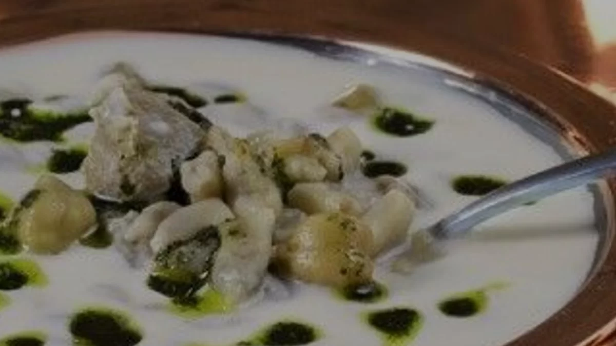 Gaziantep Mutfağının Geleneksel Lezzeti Börek Çorbası