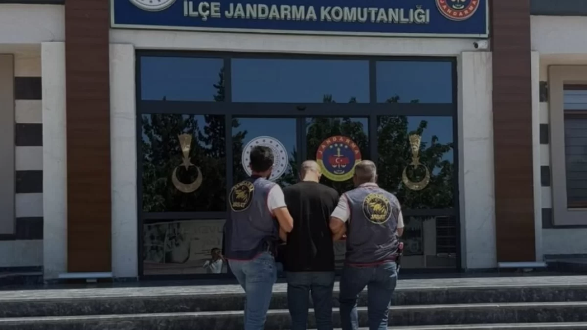 Gaziantep Nizip ilçesinde aranan iki hükümlü yakalandı
