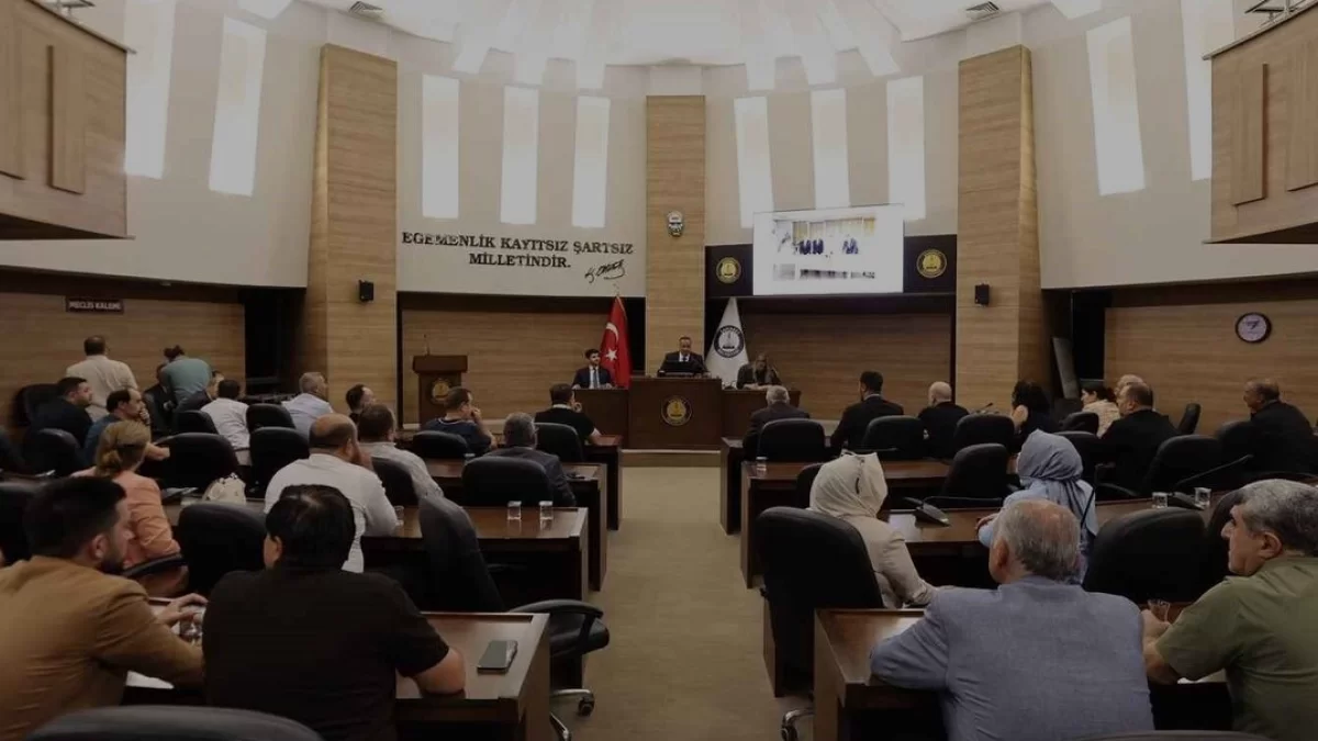 Gaziantep Şahinbey Belediye Meclisinde CHP Grubu İstifalarla Düştü