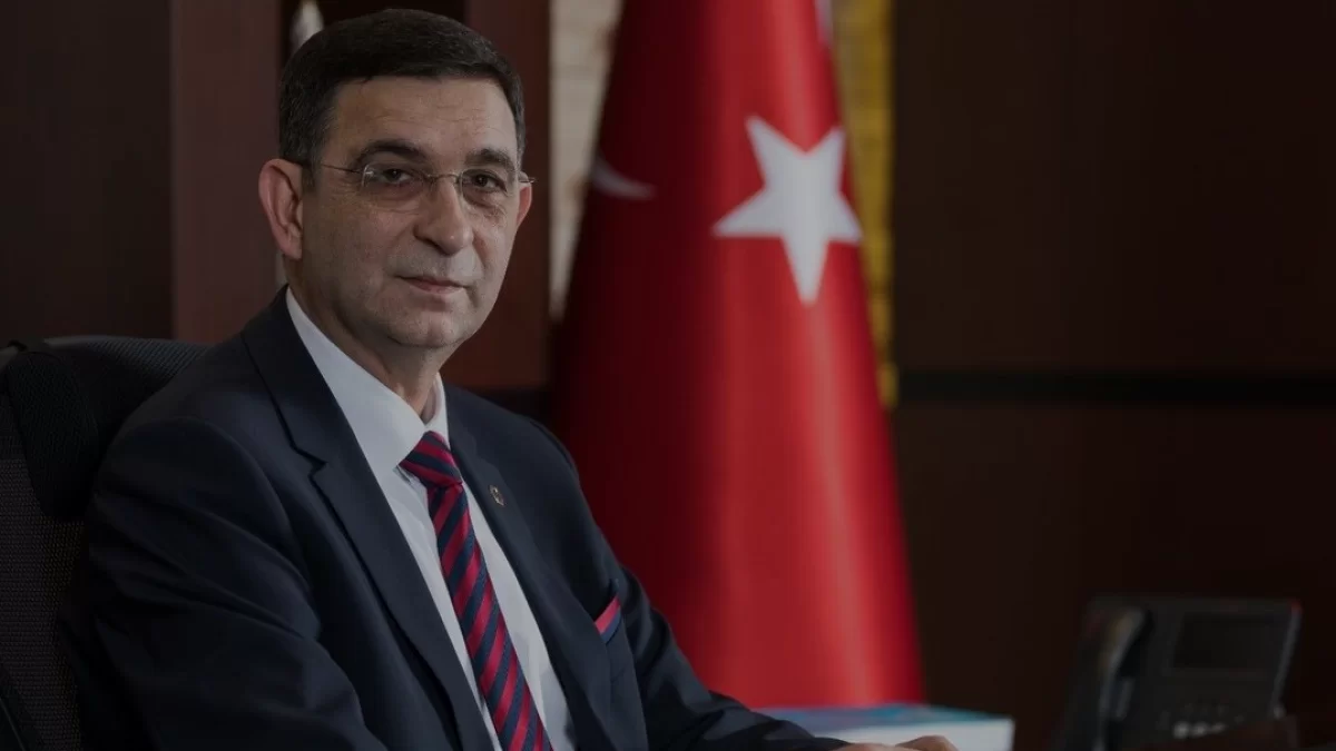 Gaziantep Sanayi Odası Başkanı Adnan Ünverdi’nin Aile Acısı