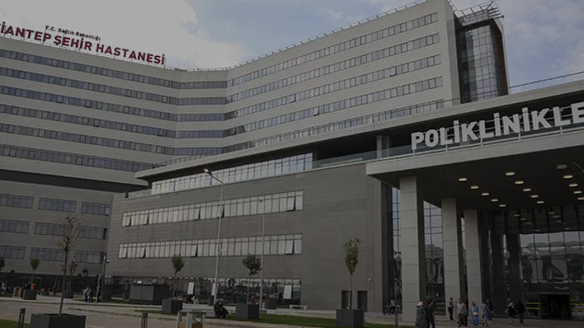 Gaziantep Şehir Hastanesi 687 Personel Alımı Başlattı