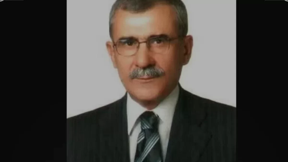 Gaziantep Sigorta Sektörünün Acı Günü Mustafa Aydın Çelebi Vefat Etti
