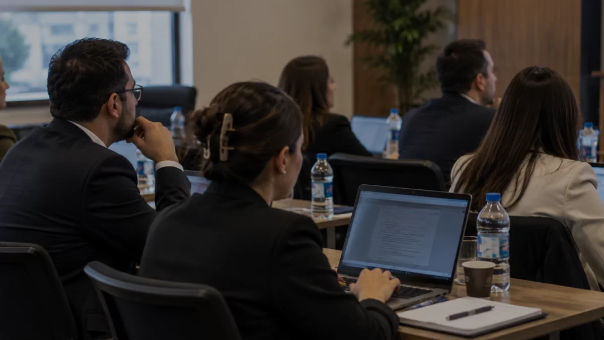 Gaziantep SMMM Odasından Mali Müşavirler İçin Yapay Zeka Hamlesi
