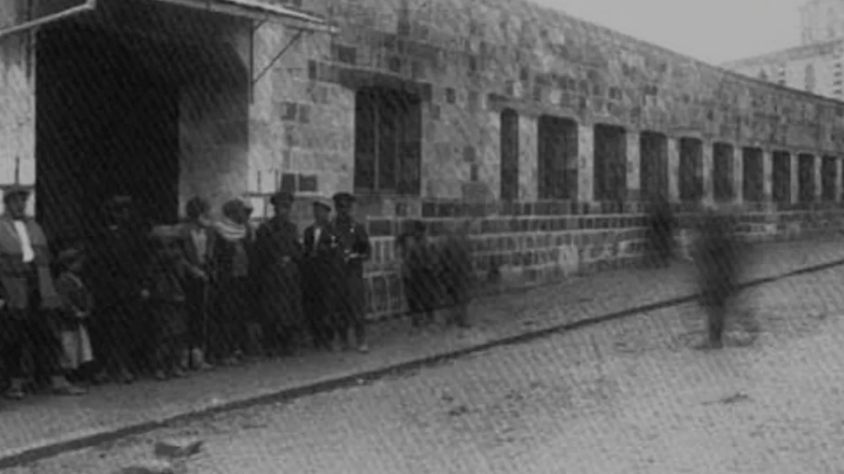 Gaziantep Tarihinde Kara Basamak İsminin Kanlı Kökeni