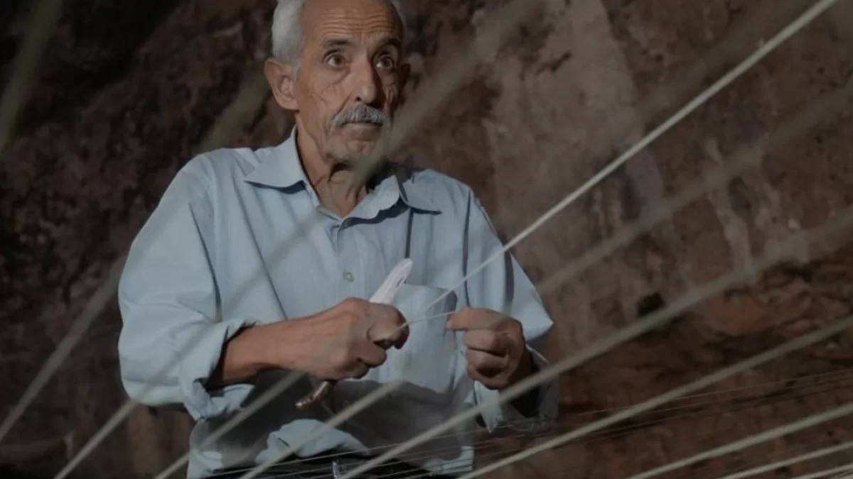 Gaziantep te 67 Yıllık Kendircilik Geleneğini Mağarada Yaşatıyor