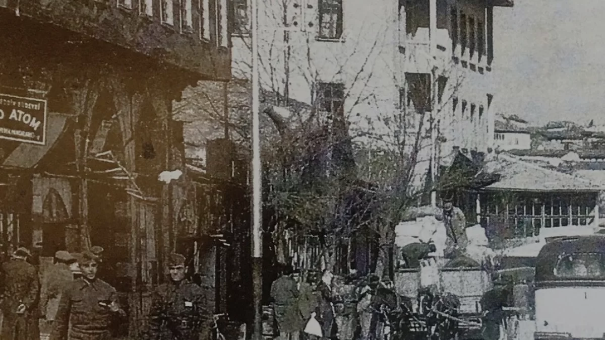 Gaziantep Ticaret Tarihinde Nakliye Ambarlarının Rolü