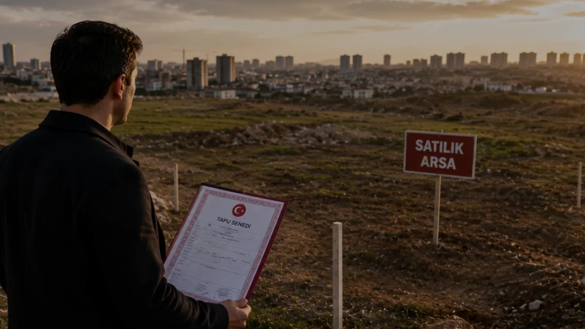 Gaziantepte belediyelerden 1 milyar lirayı aşan dev arsa satışı