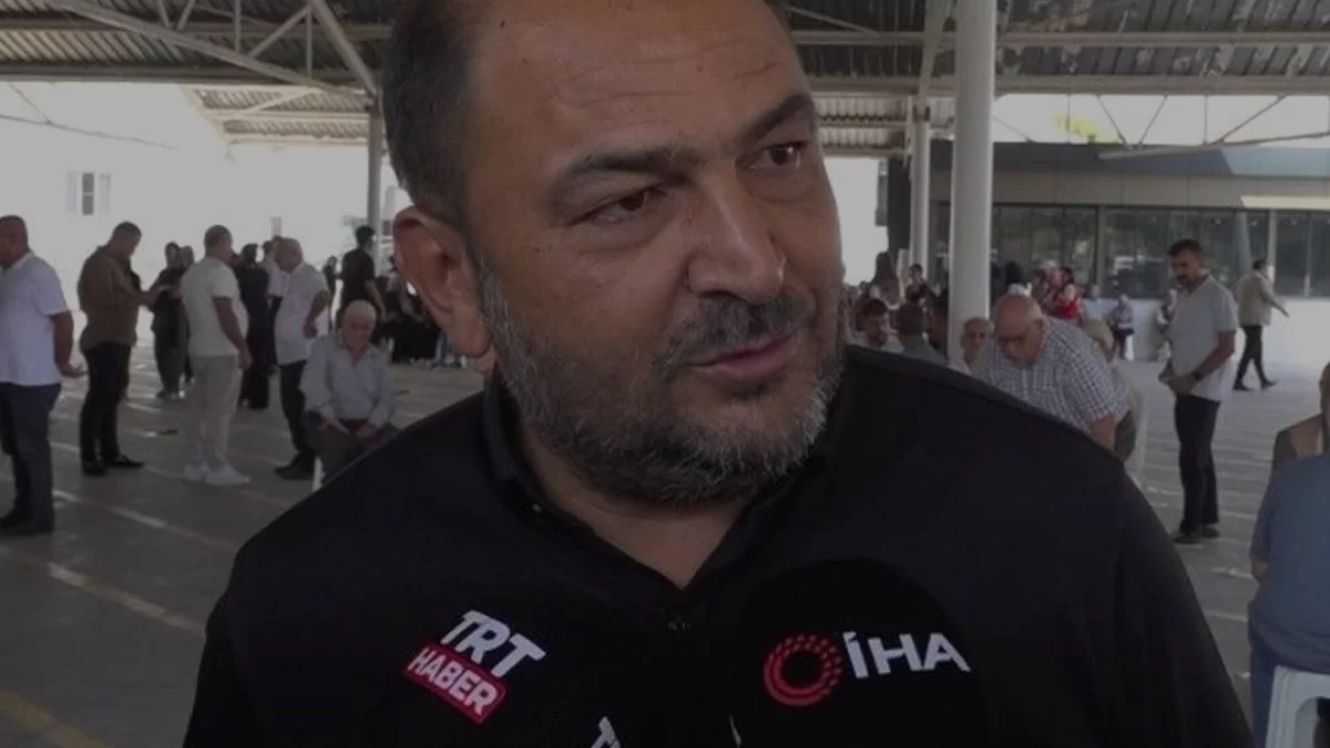Girne açıklarında batan gemiden kurtulan yolcu dehşet anlarını anlattı