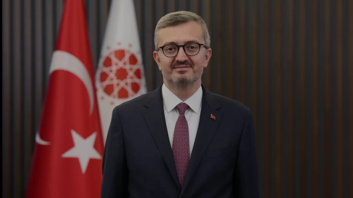İletişim Başkanı Burhanettin Duran Mevlid i Nebi Gecesi ni kutladı