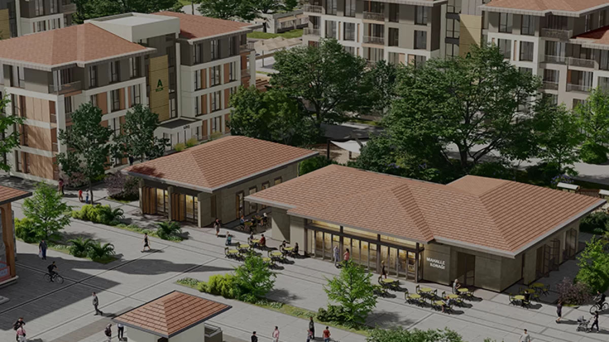 İstanbul İçin 15 Bin Kiralık Sosyal Konut Projesi Geliyor
