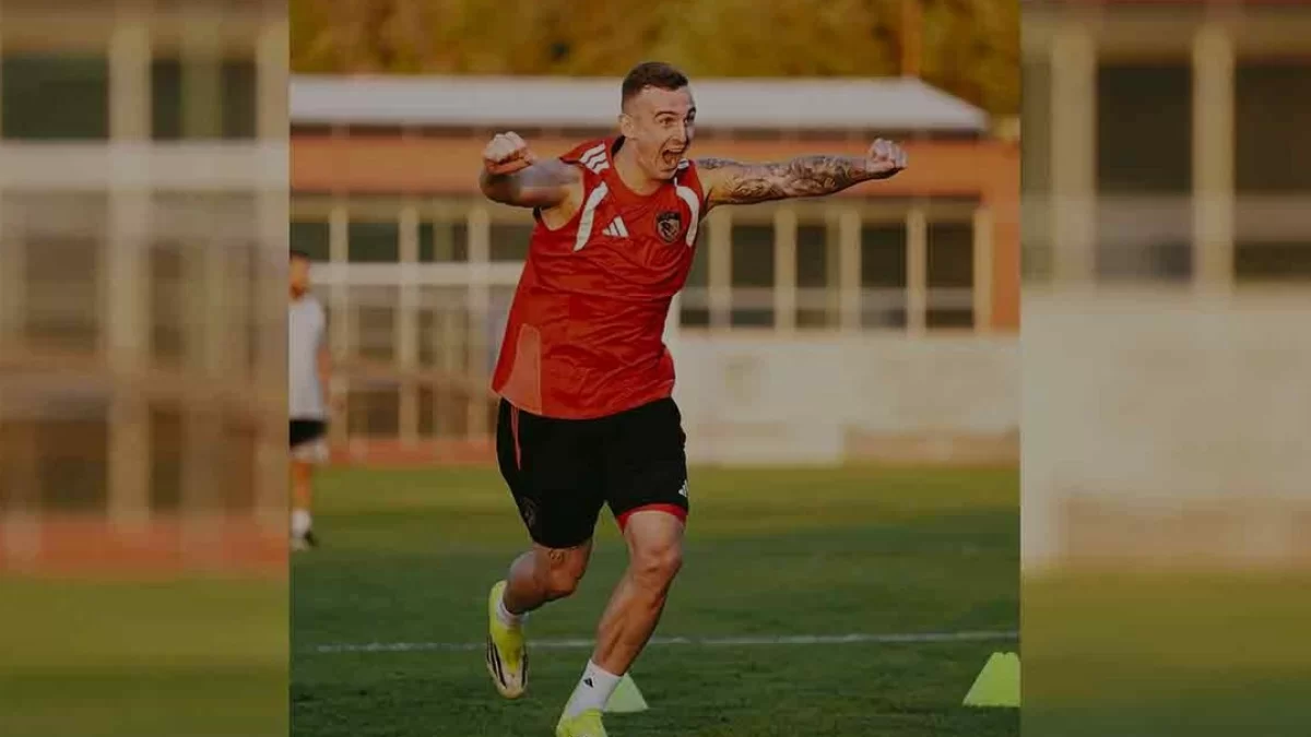 Kacper Kozlowski Eyüpspor Karşılaşmasına Odaklandı