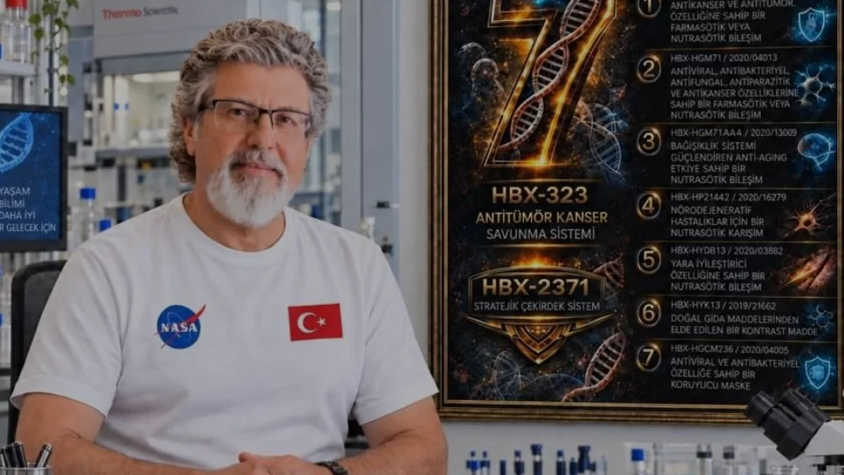 Karya Farma Uzay Teknolojilerinden İlhamla Yeni Gıda Modeli Geliştirdi
