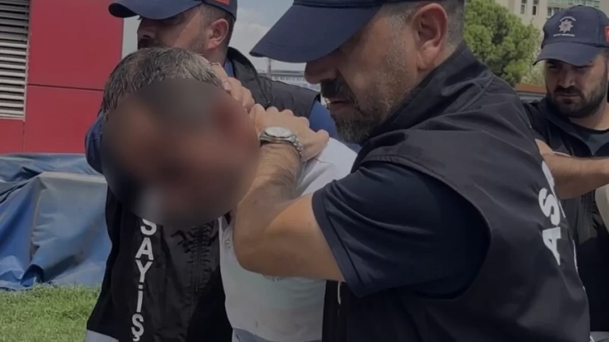 Melih Meriç Saldırısında 5 Zanlı Adliyeye Sevk Edildi