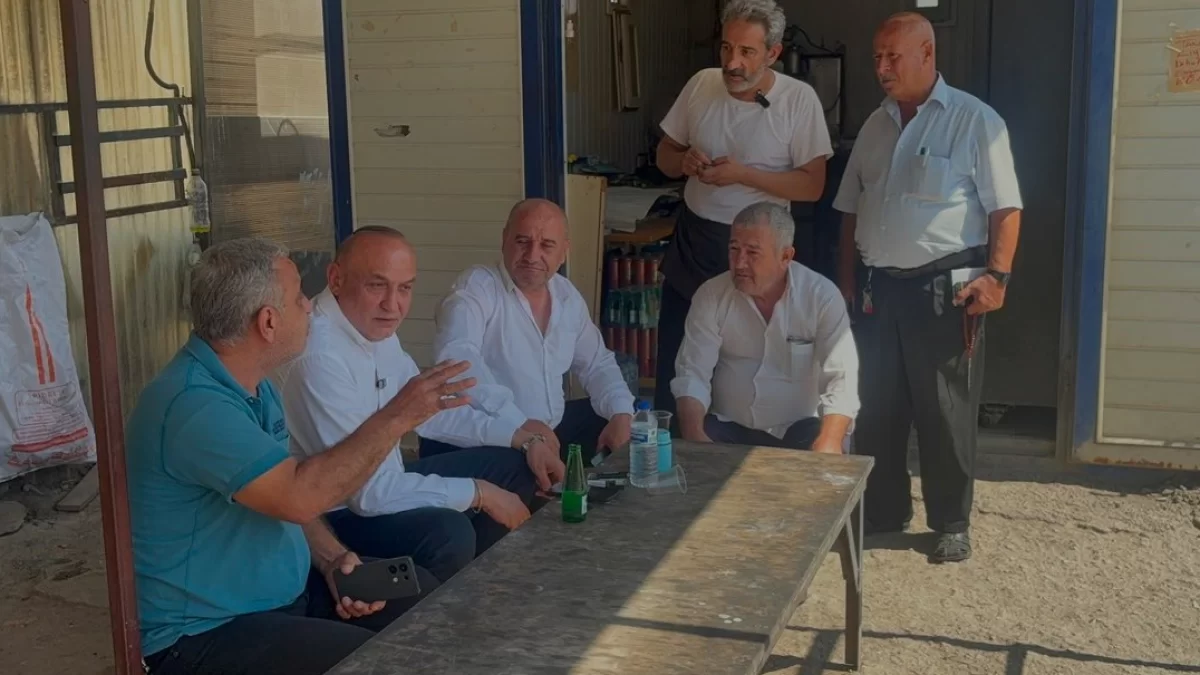 Melih Meriçten Akaryakıt ve Ulaşım Sektörü İçin Vergi Tepkisi