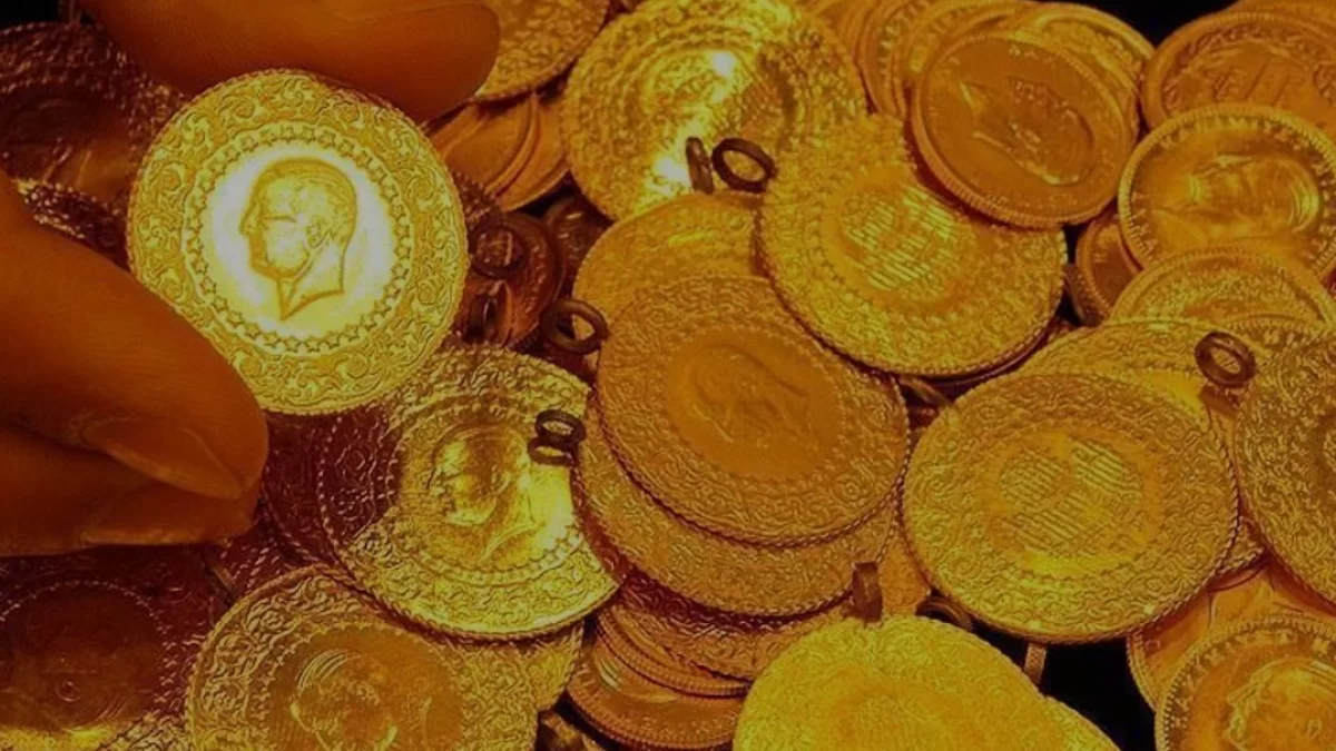 Merkez Bankası fiziki altın düzenlemesini yürürlükten kaldırdı