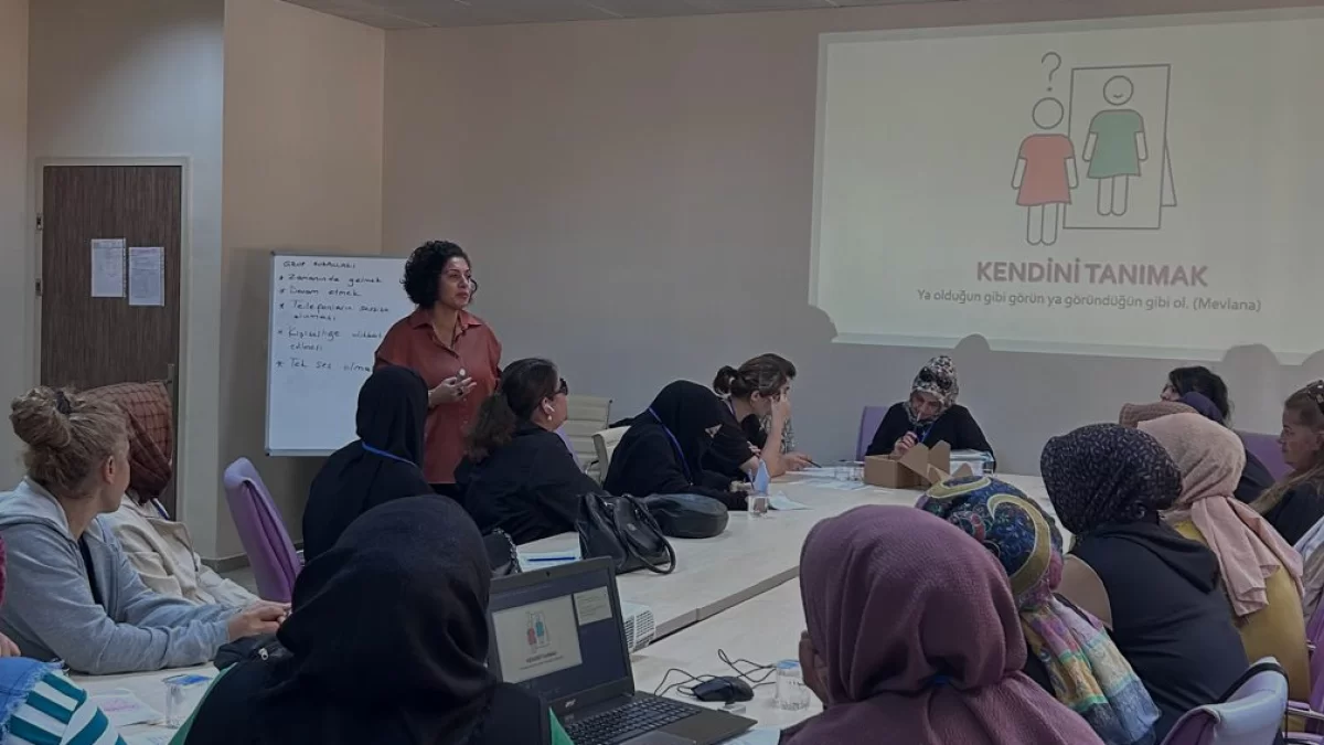 Modüler Aile Eğitim Programı 81 İlde Uygulanmaya Başladı