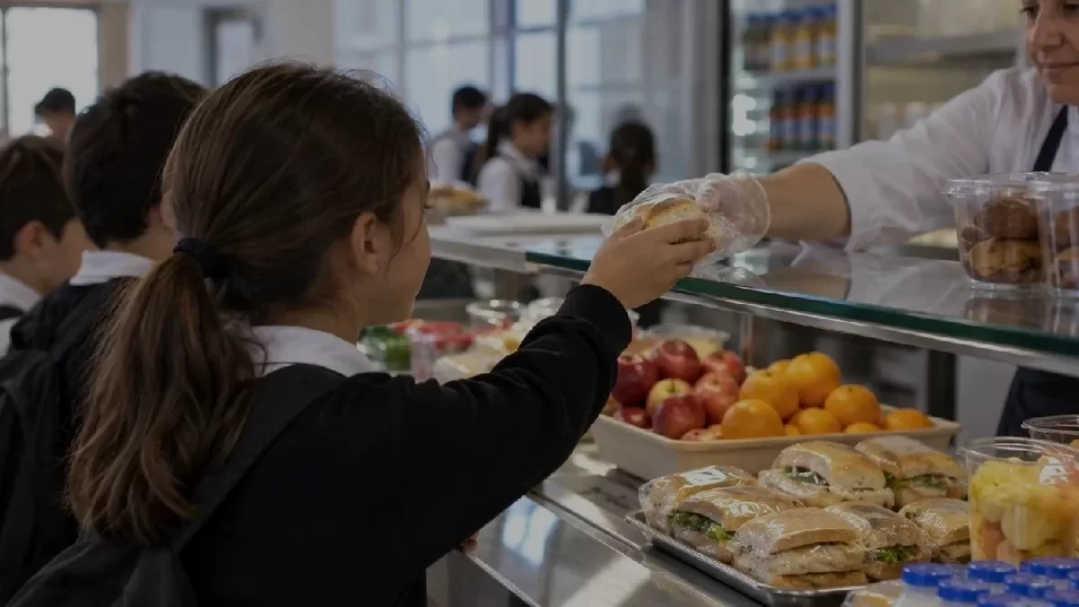 Okul kantinlerinde Okul Gıdası Logosu dönemi başladı