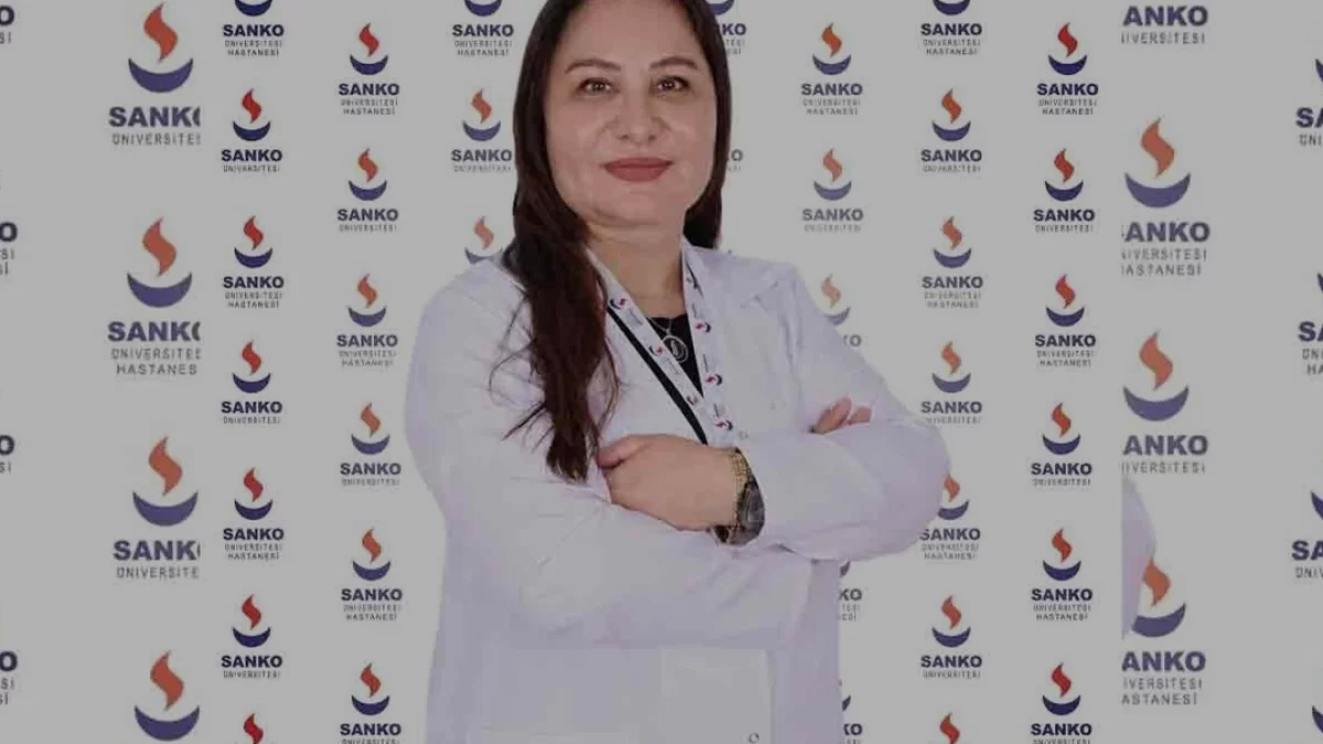 Prof Dr Perihan Öztürk SANKO Üniversitesi Hastanesinde göreve başladı