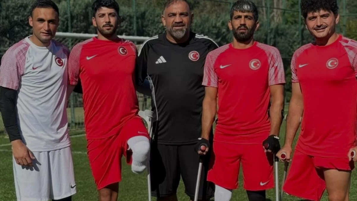 Şahinbey Belediye Spor Kulübünden Milli Takıma 5 İsim