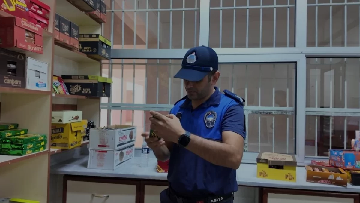 Şahinbey Belediyesi Okul Kantinlerinde Hijyen Denetimi Başlattı