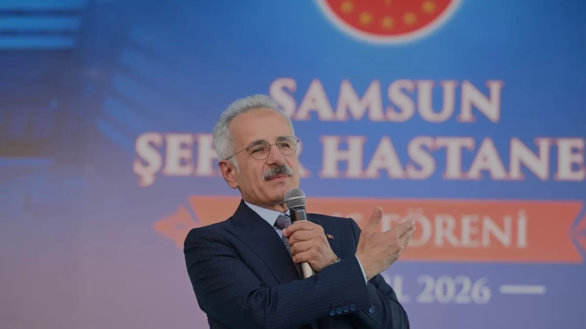 Samsun Şehir Hastanesi Cumhurbaşkanı Erdoğan Tarafından Açıldı