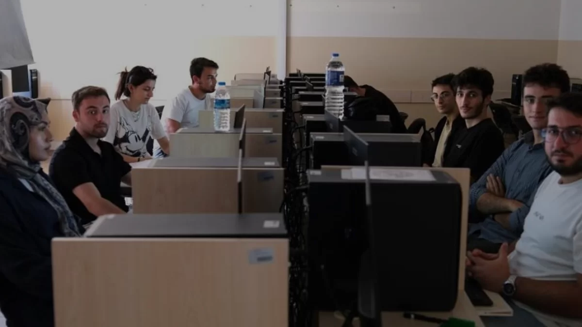 Samsun’da öğrenciler medikal sanayi için CAD ve CAM eğitimi alıyor