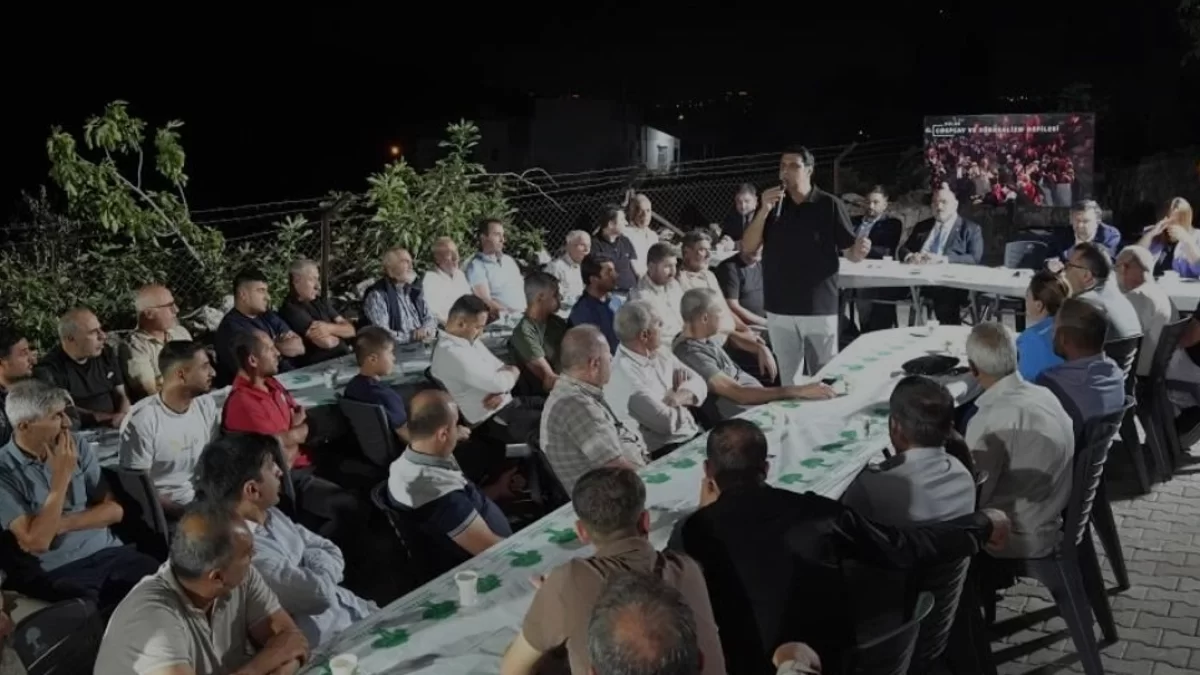 Şehitkamil Belediye Başkanı Umut Yılmaz Dülük İçin Turizm Hedefini Açıkladı