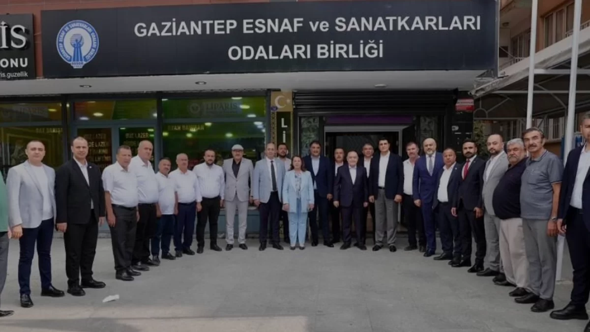 Şehitkamil Belediyesi GESOB için arsa tahsisini tamamladı