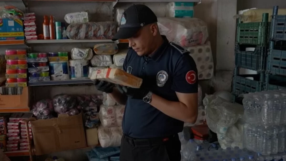 Şehitkamil Belediyesinden Denetimlerde İşletme Kapatma Kararı