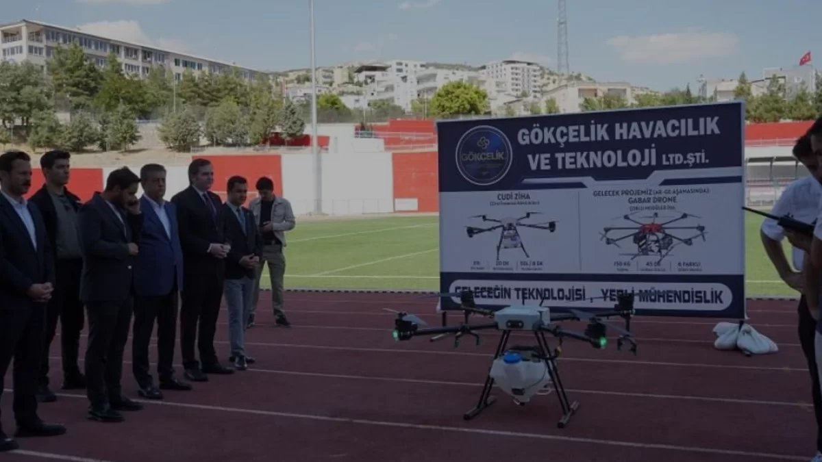 Şırnaklı Mühendislerin Geliştirdiği Cudi ZİHA Test Edildi