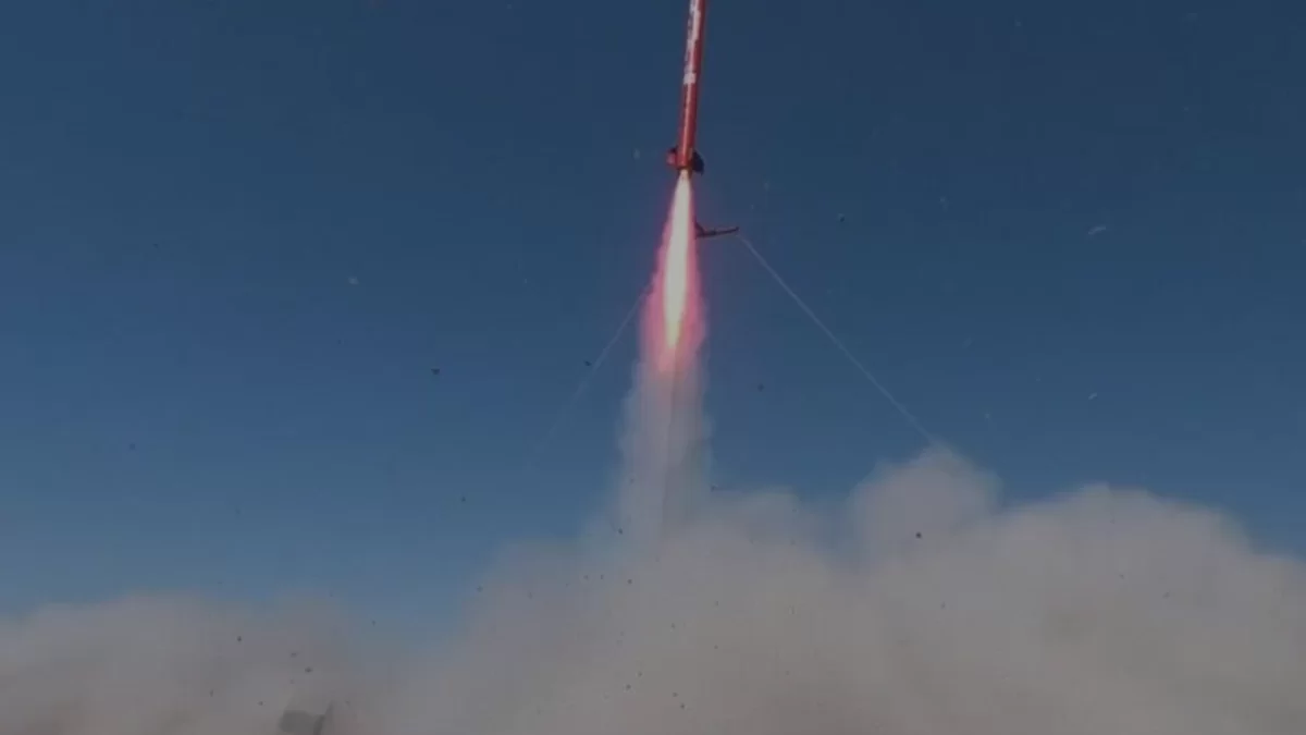 TEKNOFEST 2026 Roket Yarışması Aksarayda Başladı