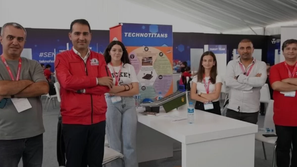 TEKNOFEST 2026 Şanlıurfa Finalinde GAP Projeleri Öne Çıkıyor