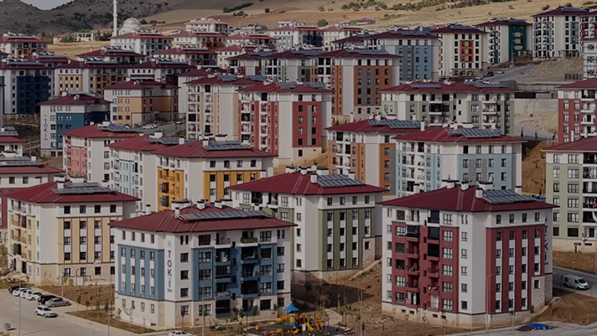 TOKİ Borç Kapatma Kampanyası 22 Eylül Tarihinde Başlıyor