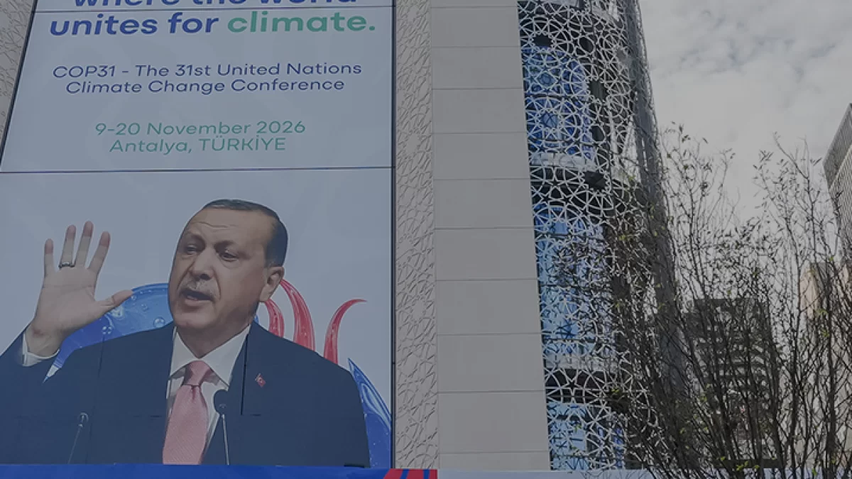 Türkiye New Yorkta COP31 Tanıtım Programını Başlattı