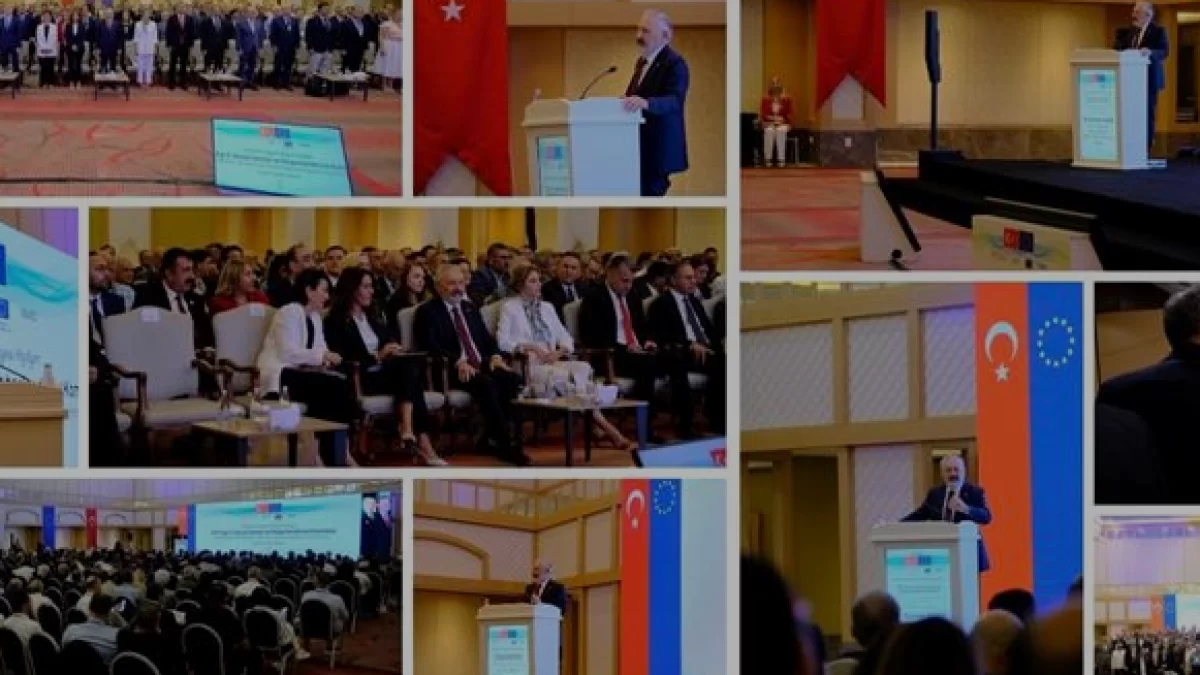 Türkiye Ortak Tarım Politikası Ağı Ankara Toplantısı Gerçekleşti