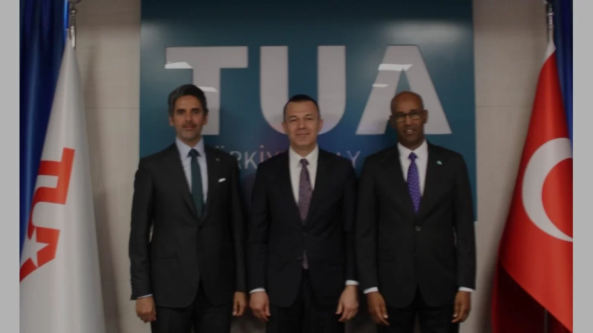 Türkiye Uzay Ajansı Katar ve Somali ile İş Birliği Masasına Oturdu
